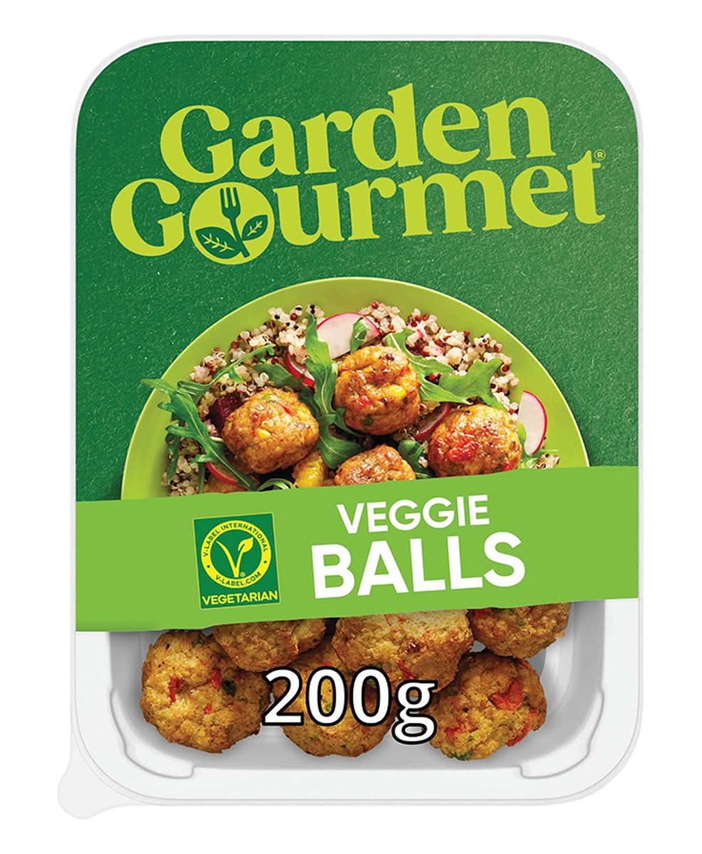 Garden Gourmet Veggie Balls 200 g