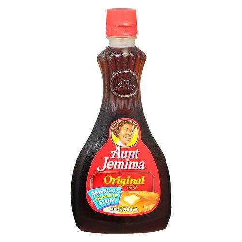 Aunt Jemima Syrup - 12.0 Ounces