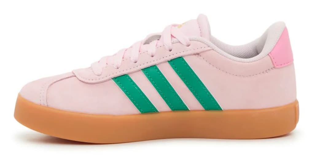 adidas gazelle silver green womens adidas Kids Samba Classic, Black-White / 2