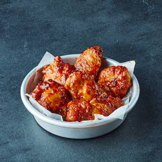 Buffalo Wings Teriyaki Honey