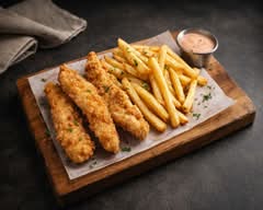 Pollo Crujiente