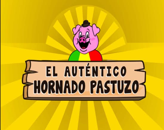 El auténtico hornado pastuzo (Sangolqui)