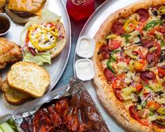 Double Double Pizza & Chicken (Markham  & Lawrence)