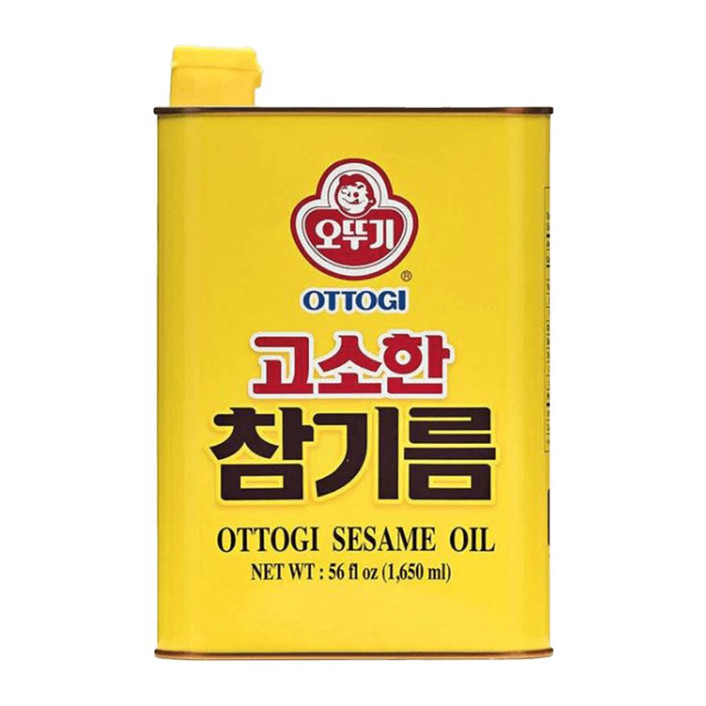 Ottogi premium roasted sesame oil