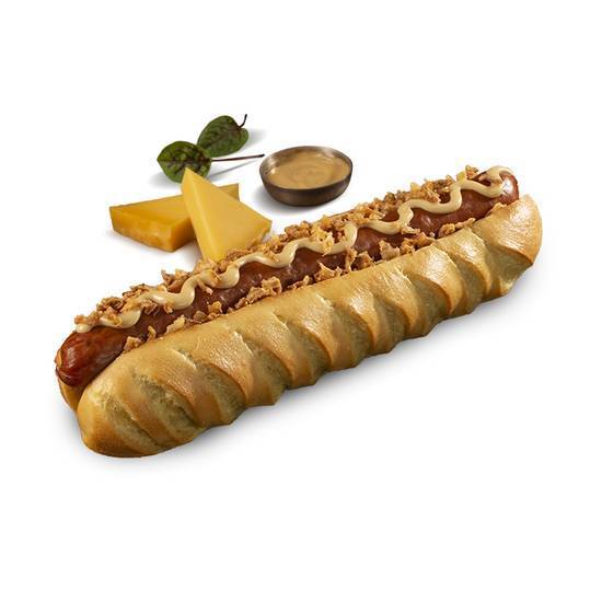 Hot Dog Alpejski Classic