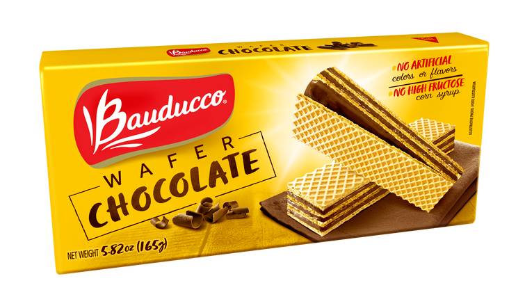 Bauducco Chocolate Wafers (5.82 oz)