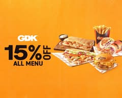 German Doner Kebab (GDK) - Westfield