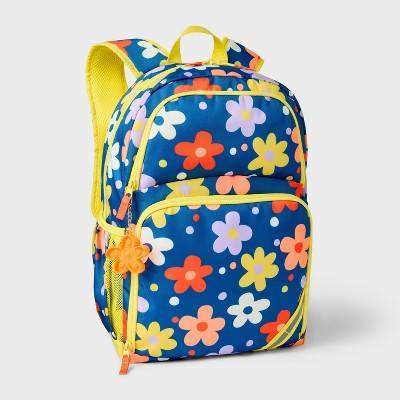 Cat & Jack Kids' Classic Backpack Daisy (multicolor)