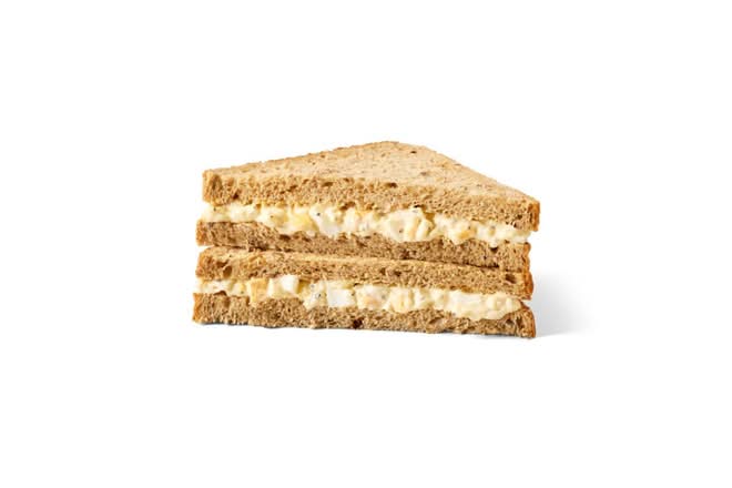 Free Range Egg Mayo Sandwich