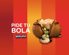 Hakuna Bolas de Arroz (Nueva España)