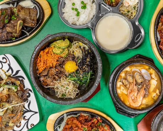 Seoul Tofu (18230 East Valley Highway, Kent)