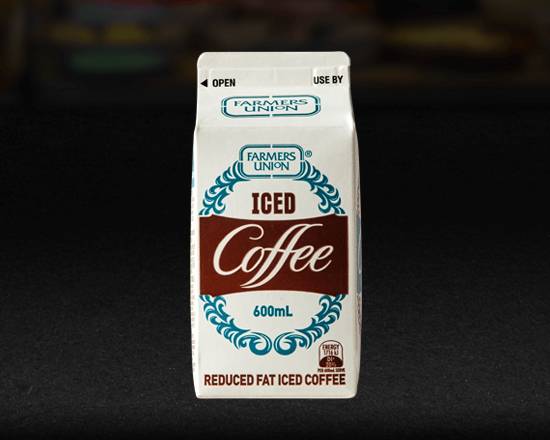 Farmers Union® Iced Coffee 600ml