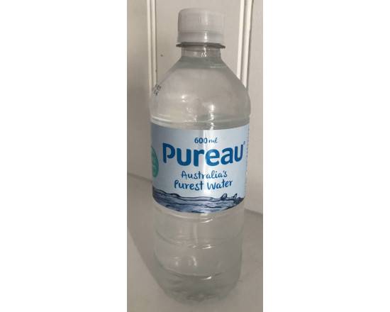 Pureau Still Water 600ml