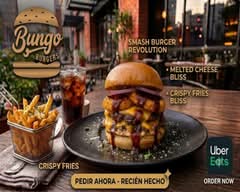 Bungo Burguer (Mexico City)