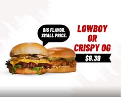 GC Burger (Scarborough)