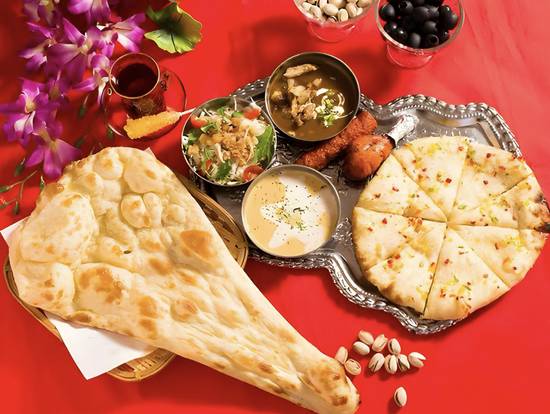 crispy crust snack house