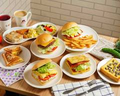 愛上愛莉Brunch 景美萬隆店