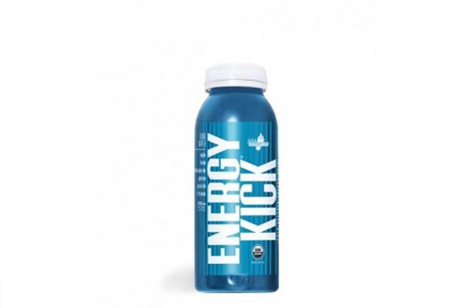 Energy Kick® Blue Apple 