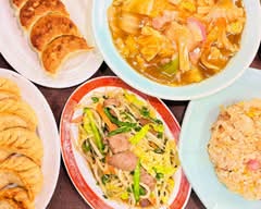 絶品餃子　菊屋