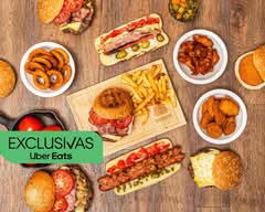 Las Hamburguesas de Sotelo.