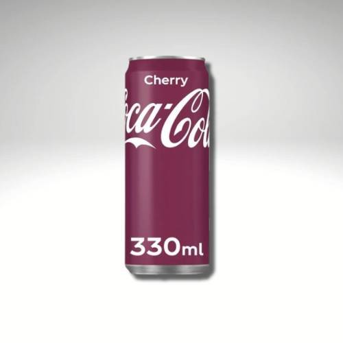 Coca-cola Cherry 🟣