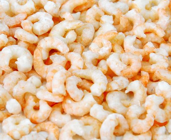 Shrimp- Cooked, Peeled Tail Off 71/90 - 2 lb (5 Units)