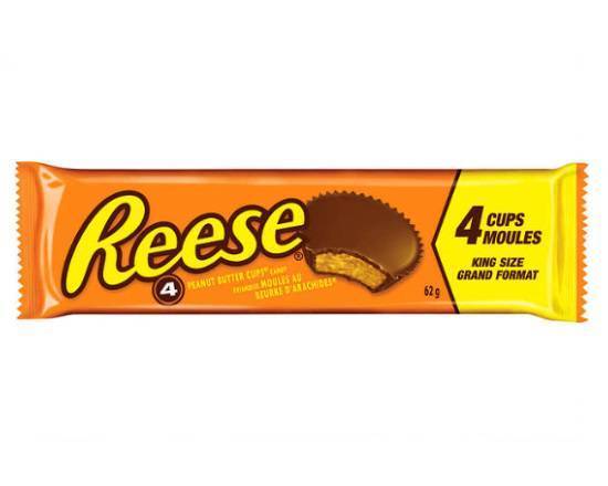 Reese Peanut Butter Cups King size 62g