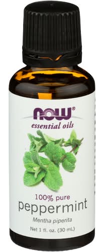 Now Peppermint Essential Oil