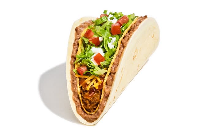 Super Taco Bravo