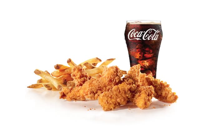 5 Piece - Hand-Breaded Chicken Tenders™ Combo