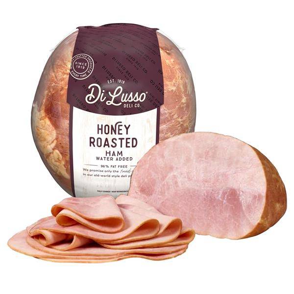 Di Lusso Premium Sliced Honey Roasted Ham