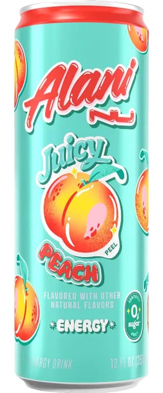 Alani Nu Juicy Peach