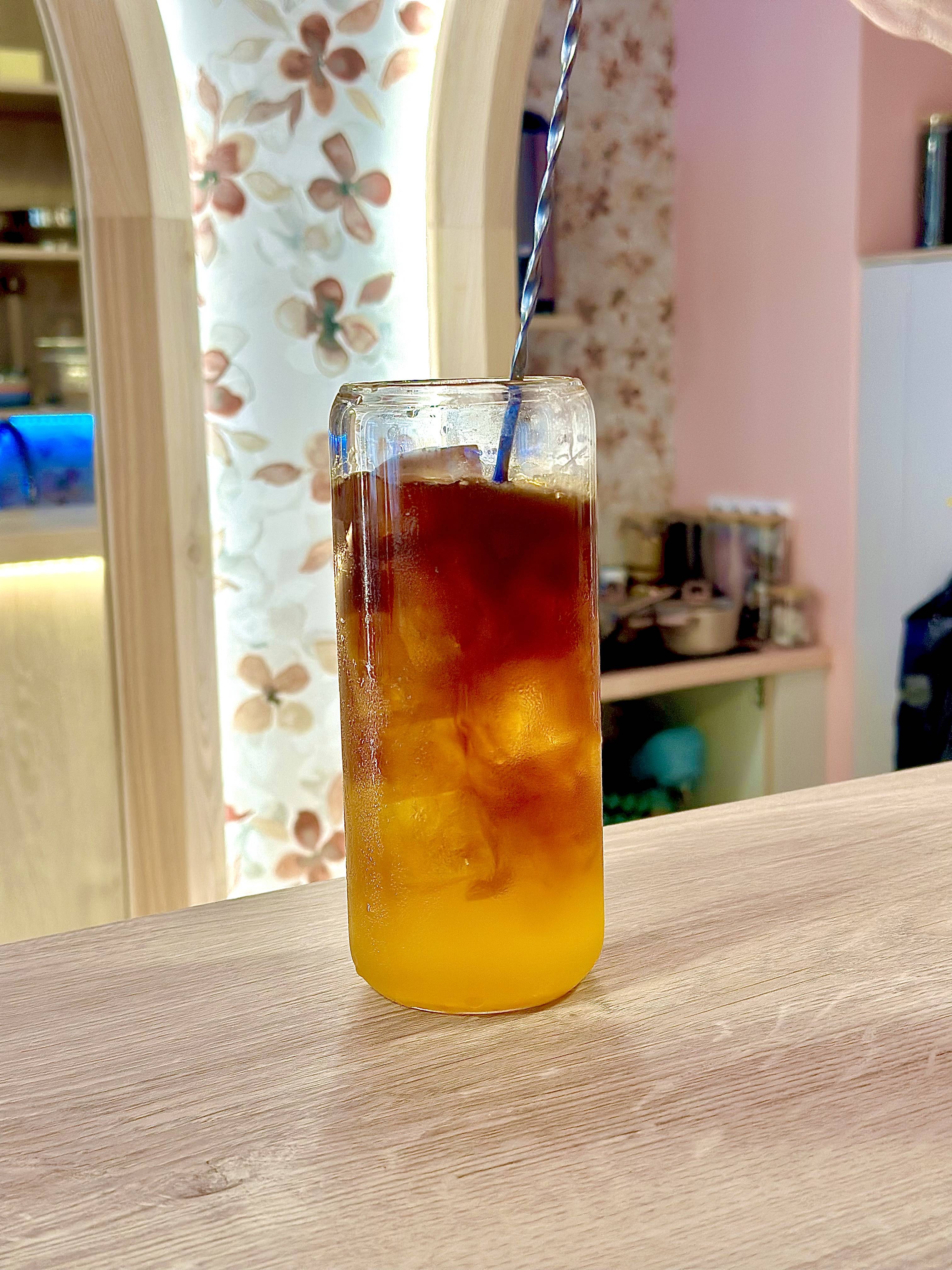 Summer Coffee Yuzu