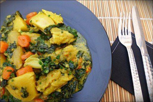 Oildown Meal