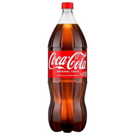 Coke Classic (2 lts)