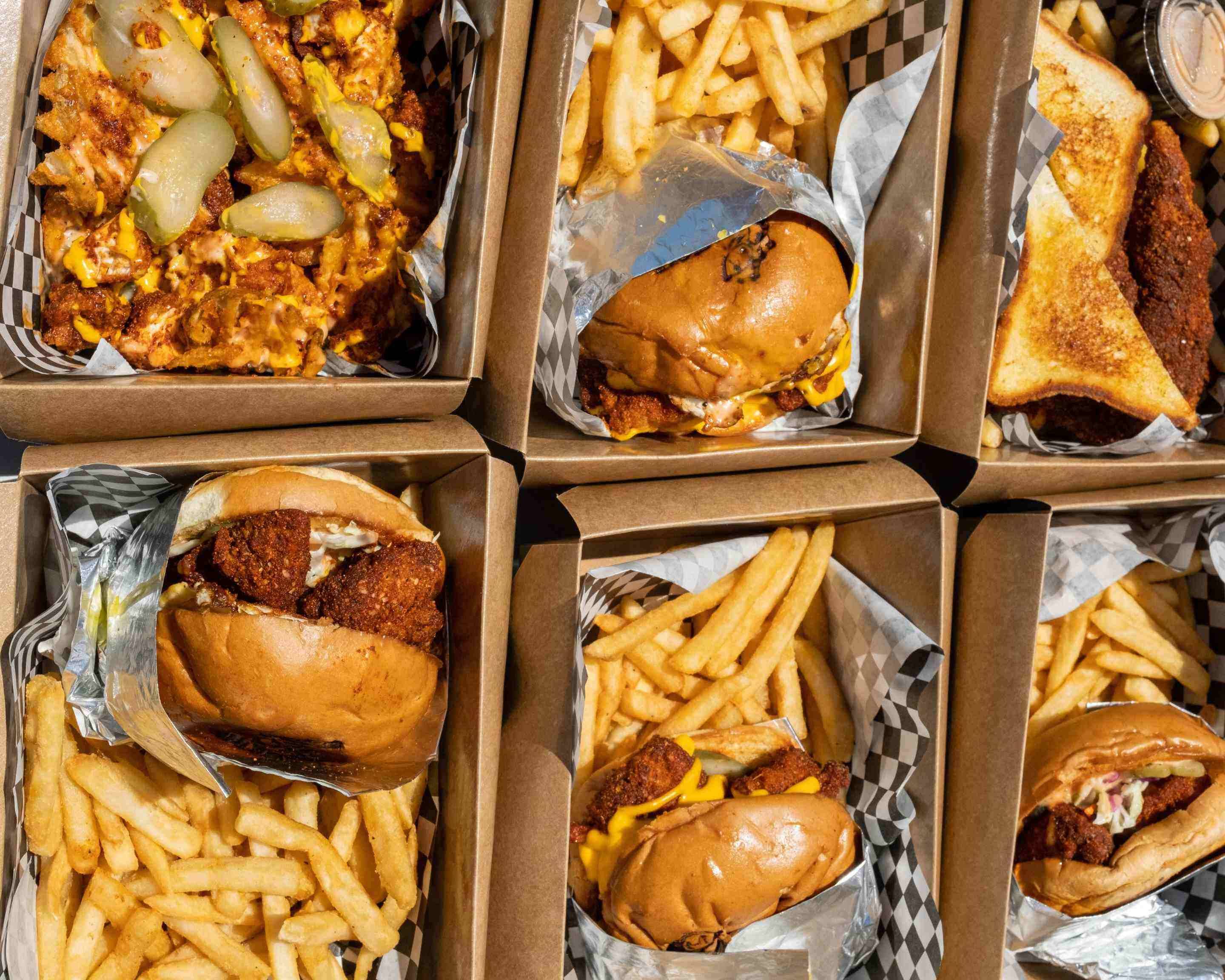 Order Clutch City Cluckers Spring Menu Delivery【Menu & Prices】 Houston