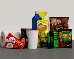 Small Street Supermarket