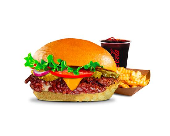🍔 Vegie Smash 🌱