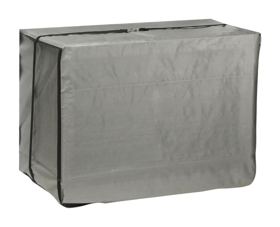 Frost King 10-in W x 0.5-in H Window Air Conditioners Window Cover