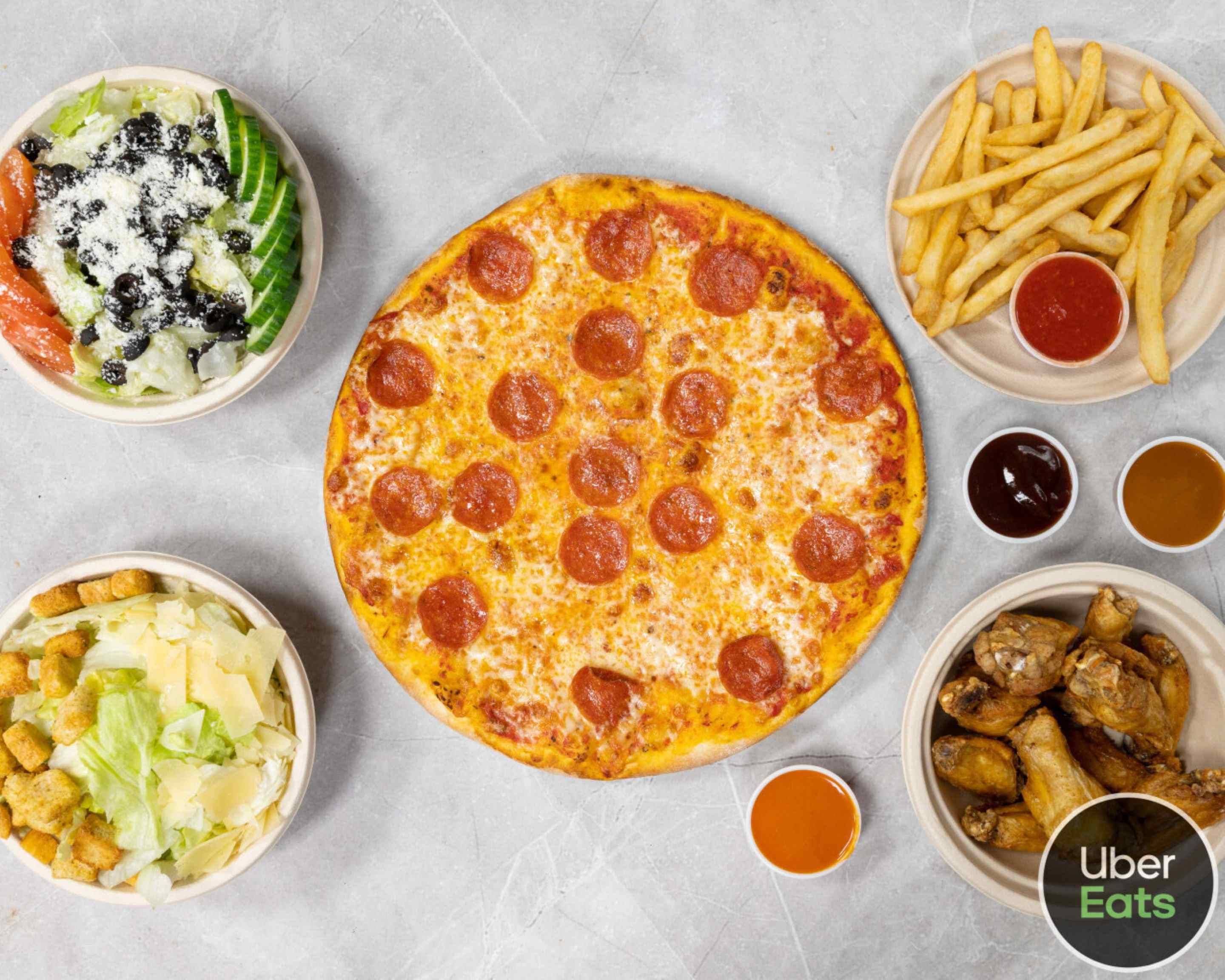 Order Ned’s Pizza NY CollegeTown Menu Delivery【Menu & Prices】 Ithaca