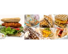 Waffle Sandwich Bar