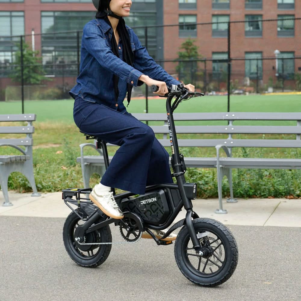 Jetson Bolt Pro Max Electric Bike With Max Operating Range Speed Ages 12+  Delivery Near Me | Order Online | Uber Eats