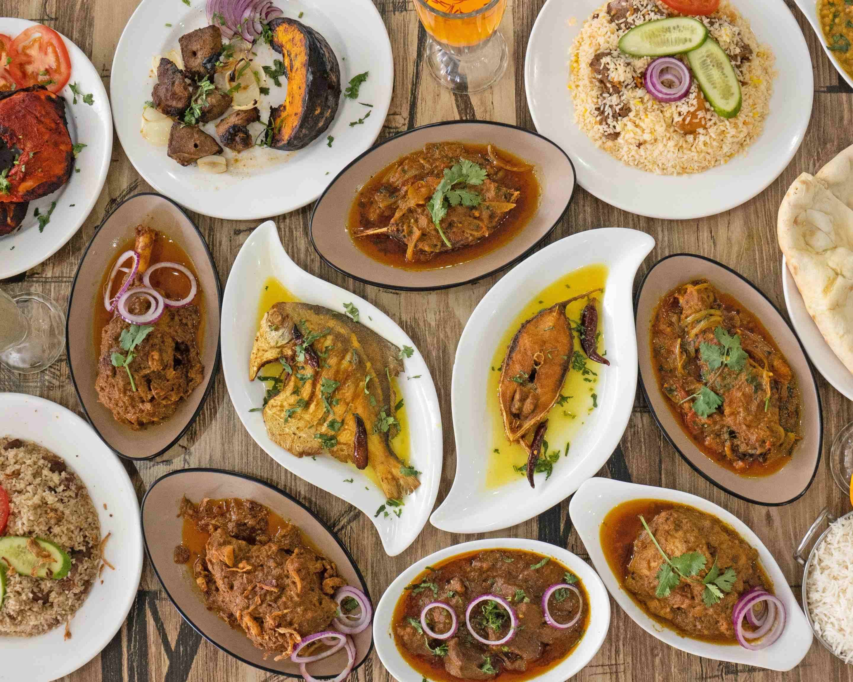 Bangla Village Restaurant Menu Takeout in Sydney Delivery Menu & Prices Uber Eats