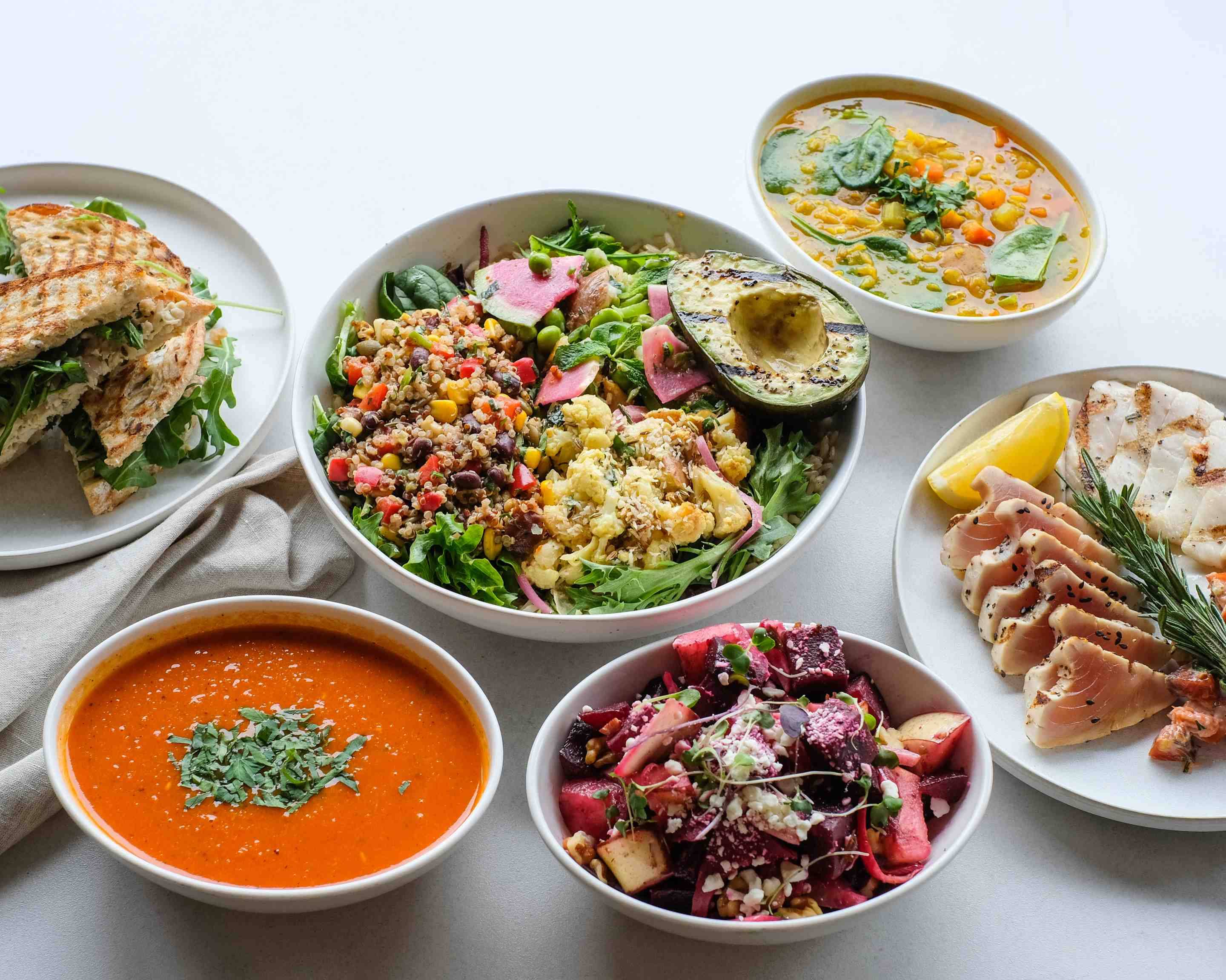 Order Tractor Foods Victoria Restaurant Delivery Menu Prices 