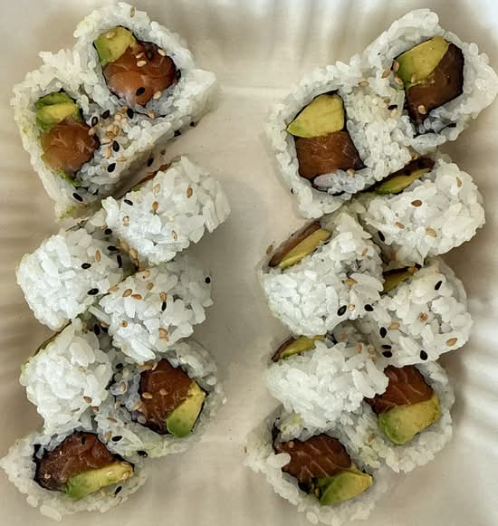 Starfish Sushi photo 2