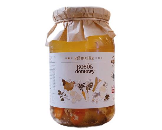 Rosół w Słoiku (900 ml)