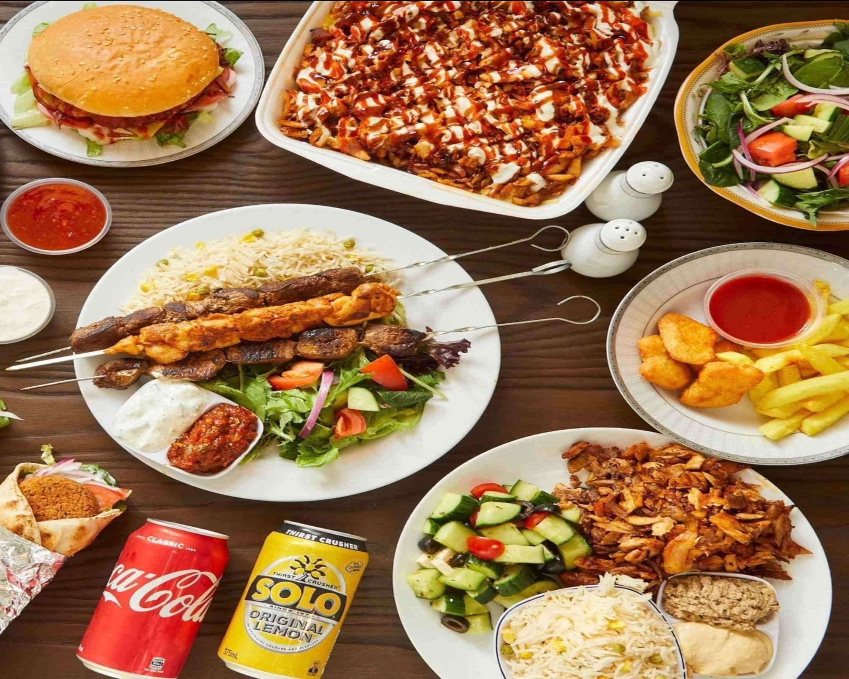 Order Hillside Kebab & HSP | Menu & Prices | Melbourne Delivery | Uber Eats