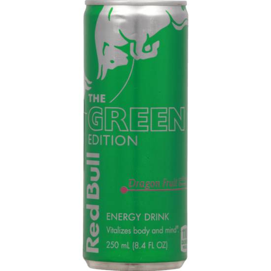 Red Bull Dragonfruit Energy Drink 8.4oz