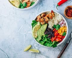 Healthy Salads & Juice Bar (Bronx)