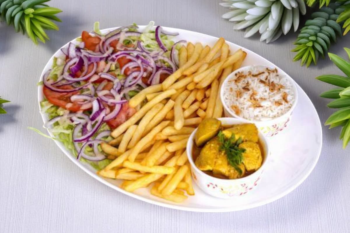 🍲  Assiettes 🍲
